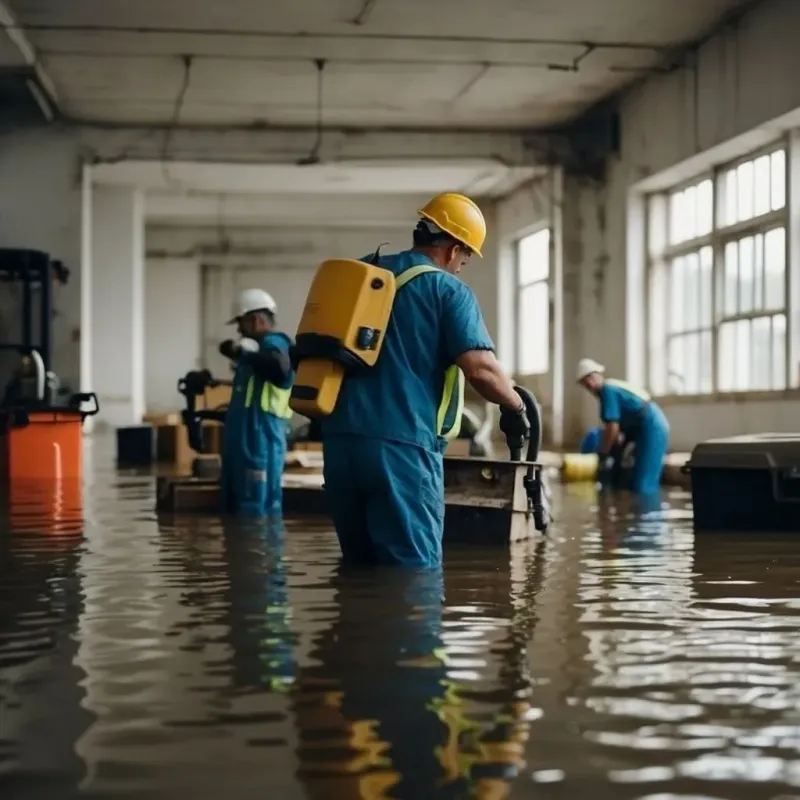 Emergency Water Extraction And Removal in Oak View, CA